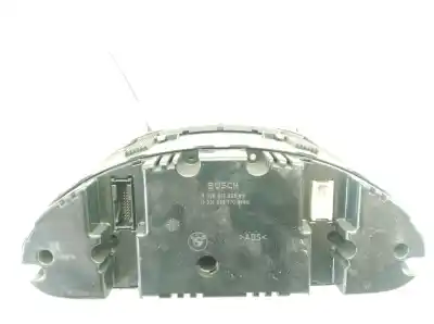 Peça sobressalente para automóvel em segunda mão quadrante por bmw 3 touring (e46) 330 d referências oem iam 0263606343  