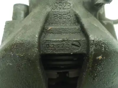 Автозапчасти б/у передний левый тормозной суппорт за opel astra h (a04) 1.7 cdti (l48) ссылки oem iam   