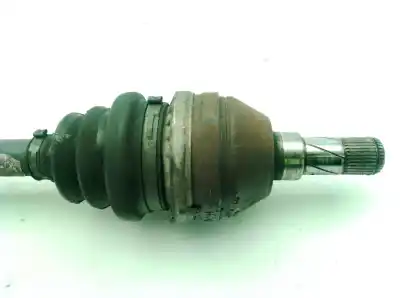 Автозапчастина б/у передня ліва трансмісія для opel astra h (a04) 1.7 cdti (l48) посилання на oem iam   