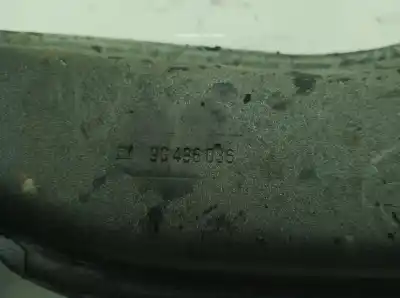 Автозапчастина б/у передній лівий нижний рычаг підвіски для opel astra h (a04) 1.7 cdti (l48) посилання на oem iam 90496036  