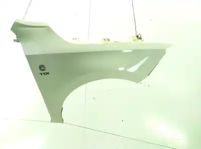 Автозапчасти б/у ПЕРЕДНЕЕ ПРАВОЕ КРЫЛО за SEAT TOLEDO IV (KG3)  ссылки OEM IAM 5JA821022C  