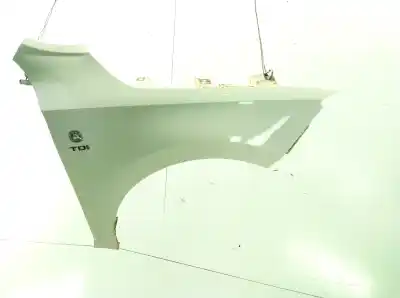 Pezzo di ricambio per auto di seconda mano parafango anteriore destro per seat toledo iv (kg3) 1.6 tdi riferimenti oem iam 5ja821022c  