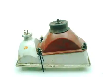 Second-hand car spare part left headlight for citroen c15 1.9 diesel 60 cv / 44 kw oem iam references 95653141  