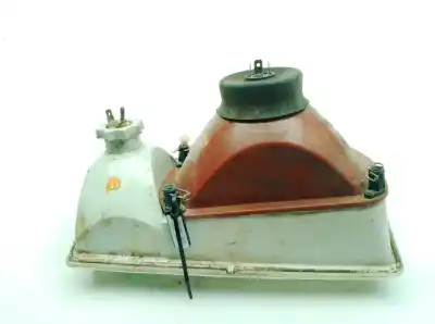 Second-hand car spare part left headlight for citroen c15 1.9 diesel 60 cv / 44 kw oem iam references 95653141  