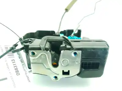 Автозапчасти б/у замок передней правой двери за opel antara a (l07) 2.0 cdti ссылки oem iam   