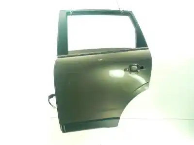 Peça sobressalente para automóvel em segunda mão Porta Do Automóvel Traseira Esquerda por OPEL ANTARA A (L07) 2.0 CDTI Referências OEM IAM   