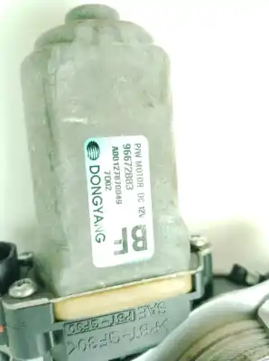 Автозапчасти б/у регулятор стекла переднего правого за opel antara a (l07) 2.0 cdti ссылки oem iam 96672883  