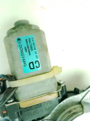 Peça sobressalente para automóvel em segunda mão elevador de vidros traseiro direito por opel antara a (l07) 2.0 cdti referências oem iam 96672885  