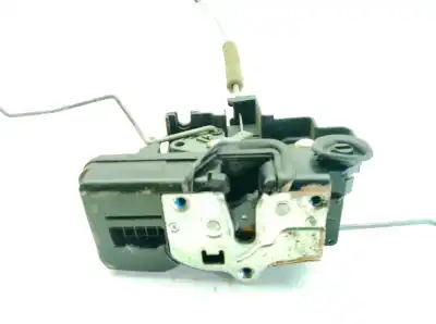 Second-hand car spare part left side door lock for opel antara a (l07) 2.0 cdti oem iam references   