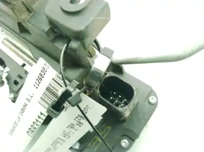 Second-hand car spare part left side door lock for opel antara a (l07) 2.0 cdti oem iam references   