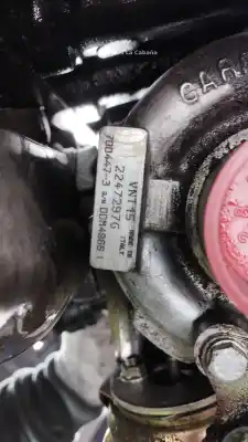 Second-hand car spare part complete engine for bmw 3397 m47 d20 204d4 oem iam references 204d1  