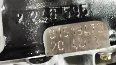 Second-hand car spare part complete engine for bmw 3397 m47 d20 204d4 oem iam references 204d1  