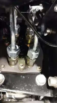 Second-hand car spare part complete engine for bmw 3397 m47 d20 204d4 oem iam references 204d1  