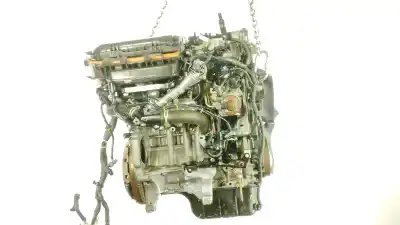 Second-hand car spare part complete engine for citroen c-elysee (dd_) 1.6 bluehdi 100 oem iam references 9hp dv6dted  