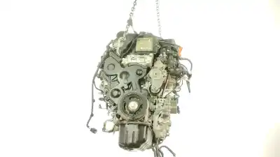 Second-hand car spare part complete engine for citroen c-elysee (dd_) 1.6 bluehdi 100 oem iam references 9hp dv6dted  