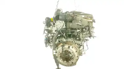 Second-hand car spare part complete engine for citroen c-elysee (dd_) 1.6 bluehdi 100 oem iam references 9hp dv6dted  
