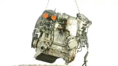 Second-hand car spare part complete engine for citroen c-elysee (dd_) 1.6 bluehdi 100 oem iam references 9hp dv6dted  
