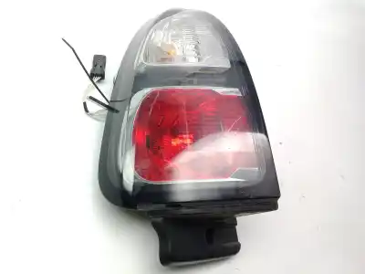 Pezzo di ricambio per auto di seconda mano Lampada Posteriore Sinistra per CITROEN C3 PICASSO (SH_) 1.6 HDI 90 Riferimenti OEM IAM 9681749180  