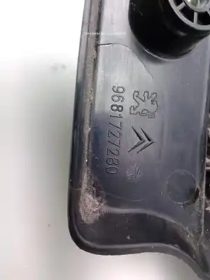 Pezzo di ricambio per auto di seconda mano lampada posteriore sinistra per citroen c3 picasso (sh_) 1.6 hdi 90 riferimenti oem iam 9681749180  
