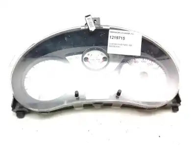 Pezzo di ricambio per auto di seconda mano Pannello Degli Strumenti per CITROEN 6731 9HT Riferimenti OEM IAM   