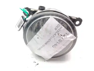 Second-hand car spare part Right Fog Light for RENAULT FLUENCE L3_ 1.5 dCi L30D. L30L. L306. L33F. L33L. L33M. L33V. L33W OEM IAM references 8200074008  