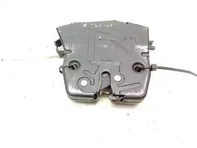 Second-hand car spare part trunk lock for bmw 3 touring (e91) 318 d oem iam references 986945110  