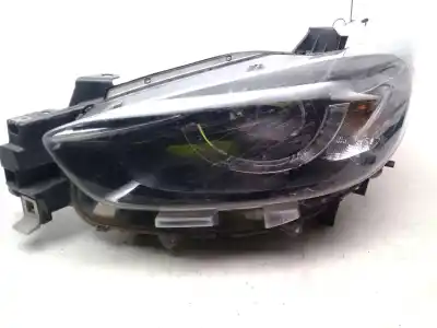 Автозапчастина б/у ЛІВА ФАРА для MAZDA CX-5 (KE, GH)  Посилання на OEM IAM 69086888  