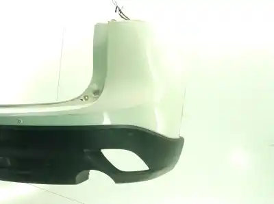 Автозапчастина б/у задній бампер для mazda cx-5 (ke, gh) 2.2 d awd (ke102) посилання на oem iam kbya5022xb8p  