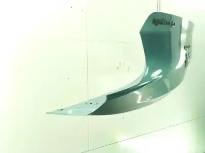 Peça sobressalente para automóvel em segunda mão tampa da mala por citroen c-elysee (dd_) 1.6 bluehdi 100 referências oem iam   