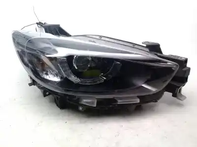 Автозапчасти б/у ПРАВАЯ ФАРА за MAZDA CX-5 (KE, GH)  ссылки OEM IAM 0989544202  