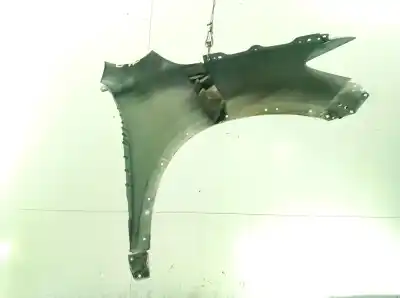 Автозапчастина б/у передне ліве крило для mazda cx-5 (ke, gh) 2.2 d awd (ke102) посилання на oem iam kd5352211a  