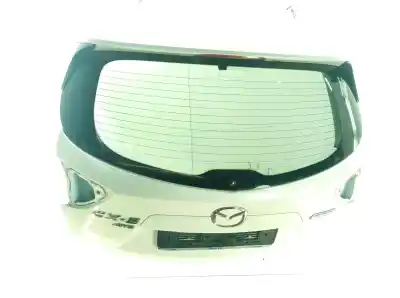 Second-hand car spare part TAILGATE for MAZDA CX-5 (KE, GH)  OEM IAM references KBY46202XB  