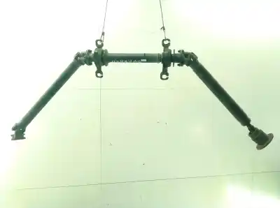 Gebrauchtes Autoersatzteil Zentrale übertragung zum MAZDA CX-7 (ER) 2.2 MZR-CD AWD (ER10A) OEM-IAM-Referenzen   