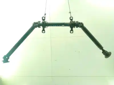 Gebrauchtes Autoersatzteil zentrale übertragung zum mazda cx-7 (er) 2.2 mzr-cd awd (er10a) oem-iam-referenzen   