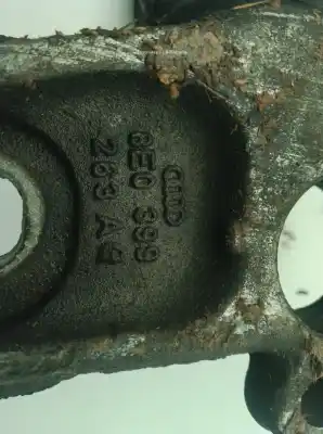 Second-hand car spare part gearbox for seat exeo (3r2) 2.0 tdi oem iam references 8e0399261q  