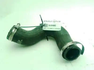 Pezzo di ricambio per auto di seconda mano tubo intercooler per seat exeo (3r2) 2.0 tdi riferimenti oem iam 3r0145770  