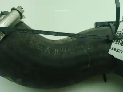 Pezzo di ricambio per auto di seconda mano tubo intercooler per seat exeo (3r2) 2.0 tdi riferimenti oem iam 3r0145770  