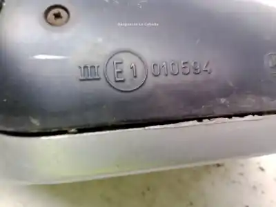 Pezzo di ricambio per auto di seconda mano specchio sinistro per audi a3 (8l1) 1.9 tdi riferimenti oem iam   