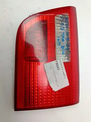 Peça sobressalente para automóvel em segunda mão Farolim Interior Traseiro Direito por BMW 4343 SinValor Referências OEM IAM 840901207  