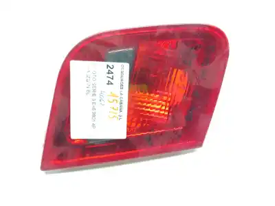 Second-hand car spare part Left Tailgate Light for BMW 3397 M47 D20 204D4 OEM IAM references   