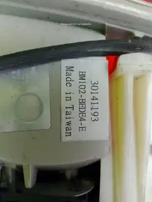 Second-hand car spare part left tailgate light for bmw 3397 m47 d20 204d4 oem iam references   