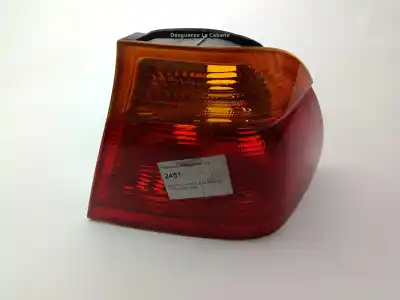 Peça sobressalente para automóvel em segunda mão Farolim Traseiro Direito por BMW 3397 M47 D20 204D4 Referências OEM IAM   
