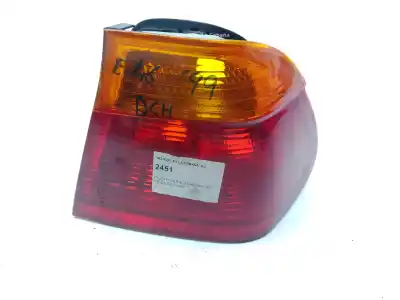 Peça sobressalente para automóvel em segunda mão Farolim Traseiro Direito por BMW 3397 M47 D20 204D4 Referências OEM IAM   