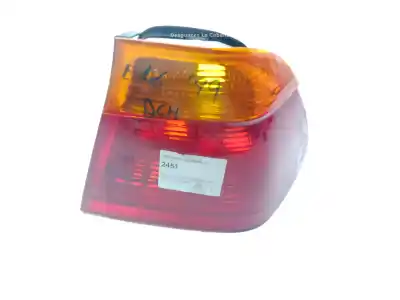Peça sobressalente para automóvel em segunda mão farolim traseiro direito por bmw 3397 m47 d20 204d4 referências oem iam   