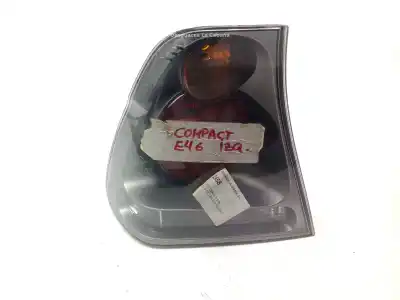 Second-hand car spare part Left Tailgate Light for BMW 4751  OEM IAM references 63216920  