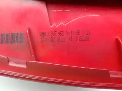 Second-hand car spare part right tailgate light for bmw 5389 m47 d20 204d4 oem iam references   