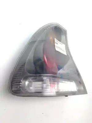 Second-hand car spare part left tailgate light for bmw 4751  oem iam references   