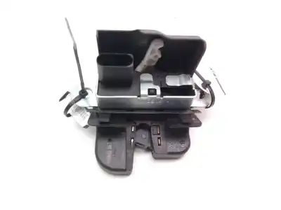Second-hand car spare part TRUNK LOCK for SEAT LEON (1P1)  OEM IAM references 1P0827505E 9B9  