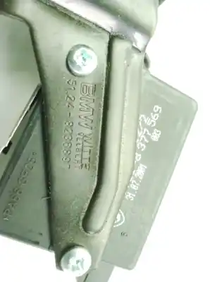 Peça sobressalente para automóvel em segunda mão fechadura do mala por bmw 5 (e39) 528 i referências oem iam 51248236897  