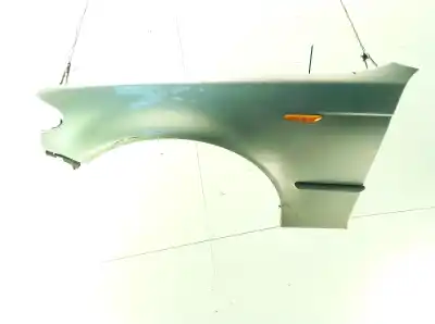 Second-hand car spare part Left Front Fin for BMW 3 (E46) 320 d OEM IAM references 41357042323  